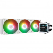 Система жидкостного охлаждения Thermalright Frozen Warframe Ultra 360 White ARGB